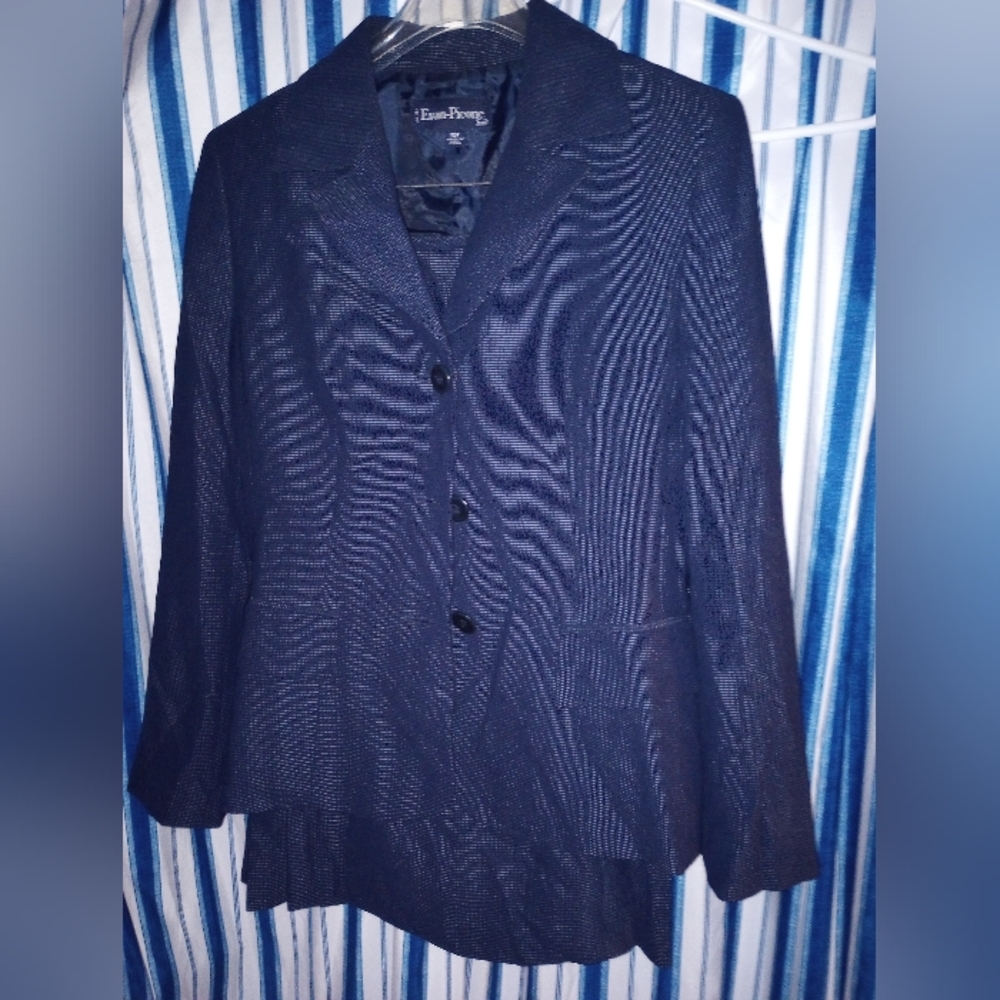 Evan Picone Petites Suit